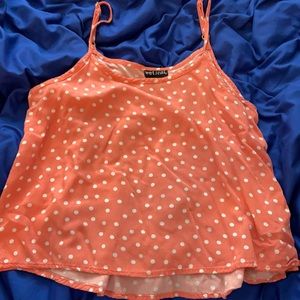 POLKADOT MINI TANK-TOP